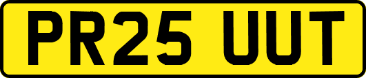 PR25UUT