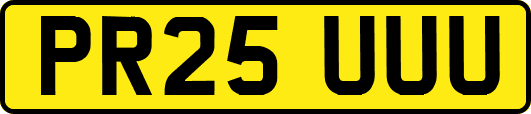 PR25UUU