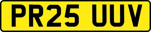 PR25UUV