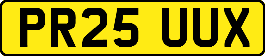 PR25UUX