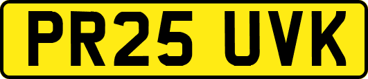PR25UVK