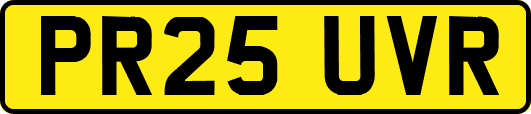 PR25UVR