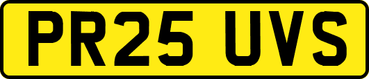 PR25UVS