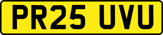 PR25UVU