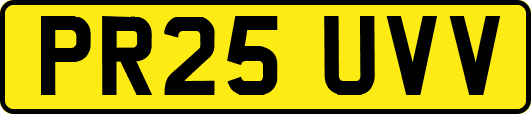 PR25UVV