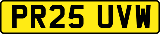 PR25UVW