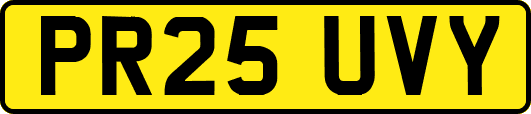 PR25UVY