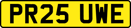 PR25UWE
