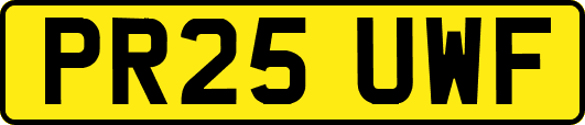 PR25UWF