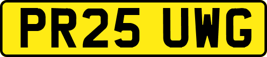 PR25UWG