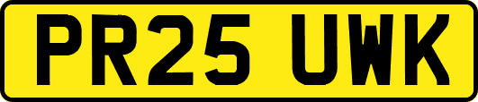 PR25UWK