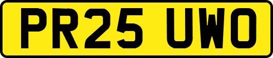 PR25UWO
