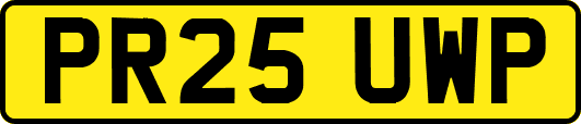 PR25UWP
