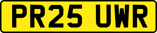 PR25UWR