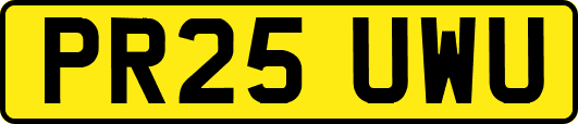 PR25UWU