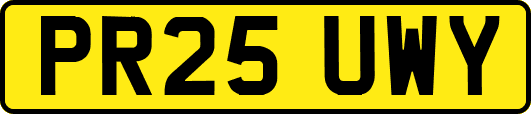 PR25UWY