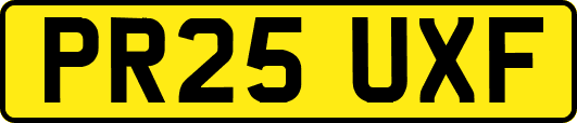 PR25UXF