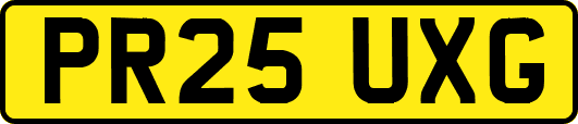 PR25UXG