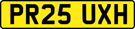 PR25UXH