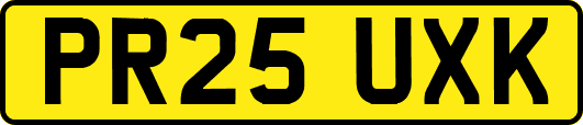 PR25UXK