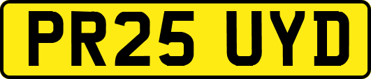 PR25UYD
