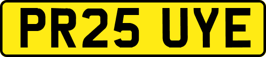 PR25UYE
