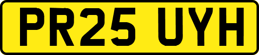 PR25UYH