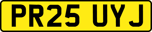 PR25UYJ