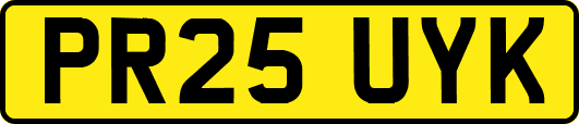 PR25UYK
