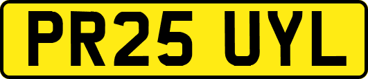PR25UYL