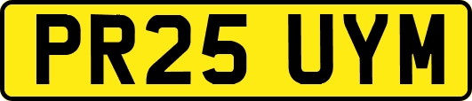PR25UYM
