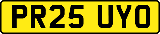 PR25UYO
