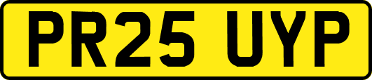 PR25UYP