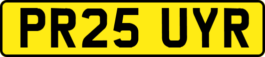 PR25UYR