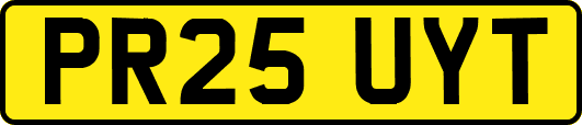 PR25UYT
