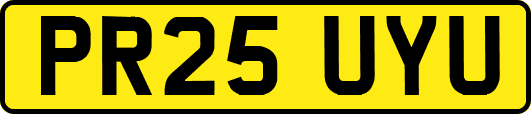 PR25UYU