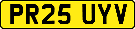 PR25UYV