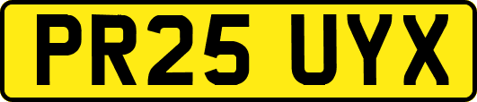 PR25UYX
