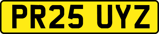 PR25UYZ