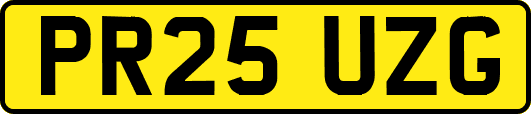 PR25UZG