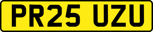 PR25UZU