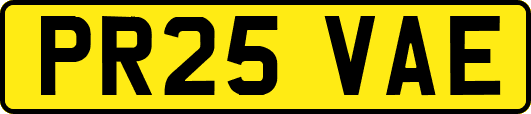PR25VAE