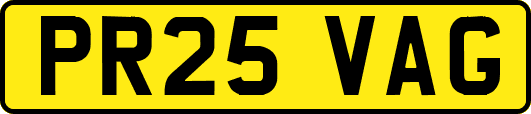 PR25VAG