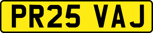 PR25VAJ