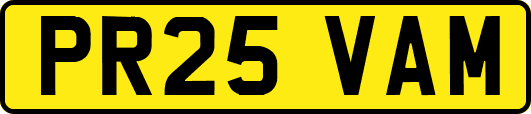 PR25VAM