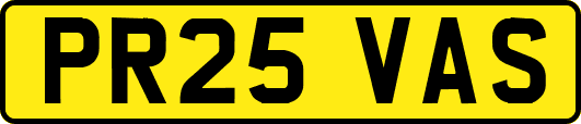 PR25VAS