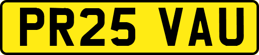 PR25VAU