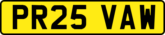 PR25VAW
