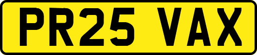 PR25VAX
