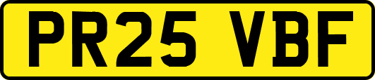 PR25VBF
